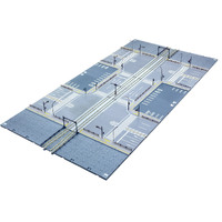 Kato N TV4 (40-803) V53 Unitram straight extension