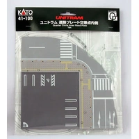 Kato N Unitram Road Plate for inside Unitram Curves