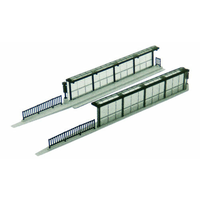 Kato N Unitram Tram Stops 2pk