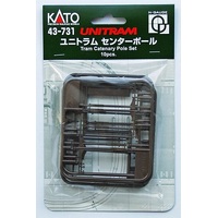 Kato N Unitram Catenary Poles 2pk