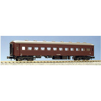 Kato N Passenger Car OHANI 36 Brown