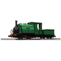 Kato N OO9 0-4-0 UK Princess Green