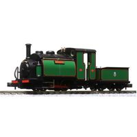 Kato N OO9 0-4-0 UK Prince Green