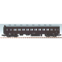 Kato N Passenger Car Oha 35 Post War Blue