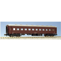 Kato N Passenger Car Ohafu 33 Brown