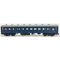 Kato N Passenger car Oha 46 blue