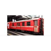 Kato N RhB Baggage car DS4223 Train Pack