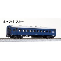 Kato N Passenger car Ohafu 45 blue