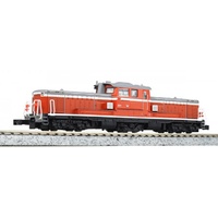 Kato N DD51 Aichi Depot Normal Diesel Locomotive