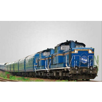Kato N DD51 Northern Star Diesel Locomotive