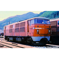 Kato N DD54 Middle Stage Diesel Locomotive