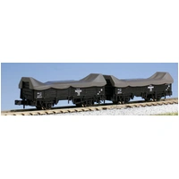 Kato N Gondola TORA 45000 2pk Freight Car