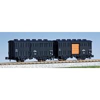 Kato N TUMU 1000 w/ Cargo 2pk Freight Car