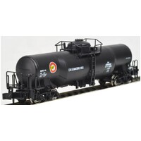 Kato N Tank car TAKI 9900 black