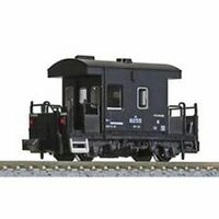 Kato N YO8000 caboose/brakevan