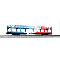 Kato N Car Transporter KU5000 Tri-Colour