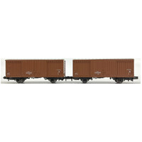 Kato Wamu 80000-280000 Freight 2-Car Set