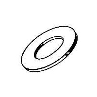 Kadee Stainless Steel Washers 0-80