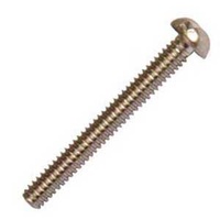 Kadee Stainless Steel Screws 0-80 1/4"
