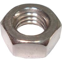 Kadee #1700 Nuts Stainless Steel 2-56