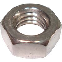 Kadee Nuts Stainless Steel 2-56