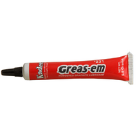 Kadee Greas-Em Dry Graphite Lube
