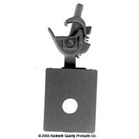 Kadee Coupler Lond Central Body Mount 2 Pair