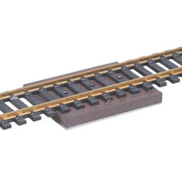 Kadee HO Under-the-Track Hidden Delayed-Action Magnetic Uncoupler