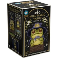 Kaleidos Wild Magic Tarot S2 Blind Box