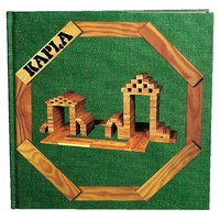 Kapla Art Book 3 - Green