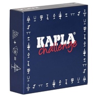 Kapla Challenge Box of Cards