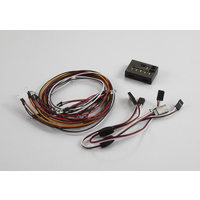 KillerBody LED Light Sys w/ C.Box (18) 10xW 4xR-O