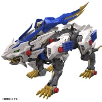 Kotobukiya 1/35 Zoids: Wild Liger Plastic Model Kit