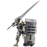Kotobukiya 1/24 Governor Armor Type: Knight (Bianco) Plastic Model Kit