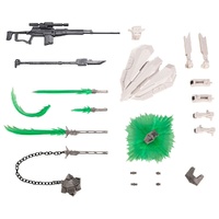 Kotobukiya Frame Arms Girl Weapon Set 2 SP Color Plastic Model Kit