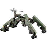 Kotobukiya 1/24 Hexagear Hightrager Plastic Model Kit