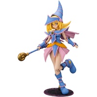 Kotobukiya Cross Frame Girl Dark Magician Girl Plastic Model Kit