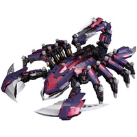 Kotobukiya 1/72 Zoids: EZ-036 Death Stinger (Reissue) Plastic Model Kit