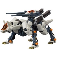 Kotobukiya 1/72 Zoids: RHI-3 Command Wolf Repackage Ver. (Reissue) Plastic Model Kit