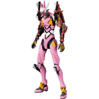 Kotobukiya 1/400 Evangelion Production Model Kai Unit 08 Gamma Plastic Model Kit