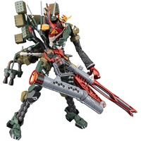 Kotobukiya 1/400 Evangelion Production Model-New 02 Alpha (JA-02 Body Assembly Cannibalized) Plastic Model Kit