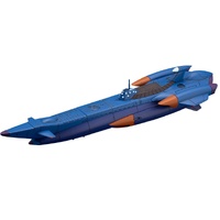 Kotobukiya 1/1000 Universal Submarine Nautilus Plastic Model Kit