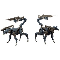 Kotobukiya 1/24 Hexa Gear Alternative Track Down Plastic Model Kit