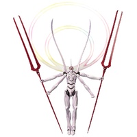 Kotobukiya 1/400 Rebuild of Evangelion: EVA Unit-13 Pseudo-Evolution No.3+ Phase (Estimated) Plastic Model Kit