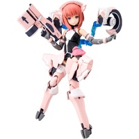 Kotobukiya Megami Device: Aika Aikawa (Jinai) (Alice Gear Aegis) Plastic Model Kit