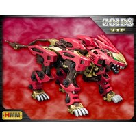 Kotobukiya 1/72 Zoids: EZ-054 Liger Zero Empire Ver. Marking Plus Ver. Plastic Model Kit