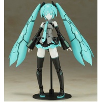 Kotobukiya 1/100 Frame Artist Hatsune Miku Plastic Model Kit