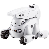Kotobukiya 1/12 MARUTTOYS Tamotu Pro (Cool White Ver.) Plastic Model Kit