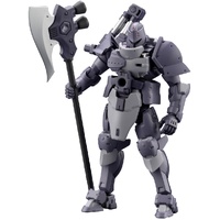 Kotobukiya 1/24 Hexa Gear Governor Para-Pawn Judge Head Plastic Model Kit