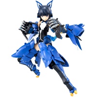 Kotobukiya Megami Device x Alice Gear Aegis: Mutsumi Koashi (Gou-ki) Plastic Model Kit